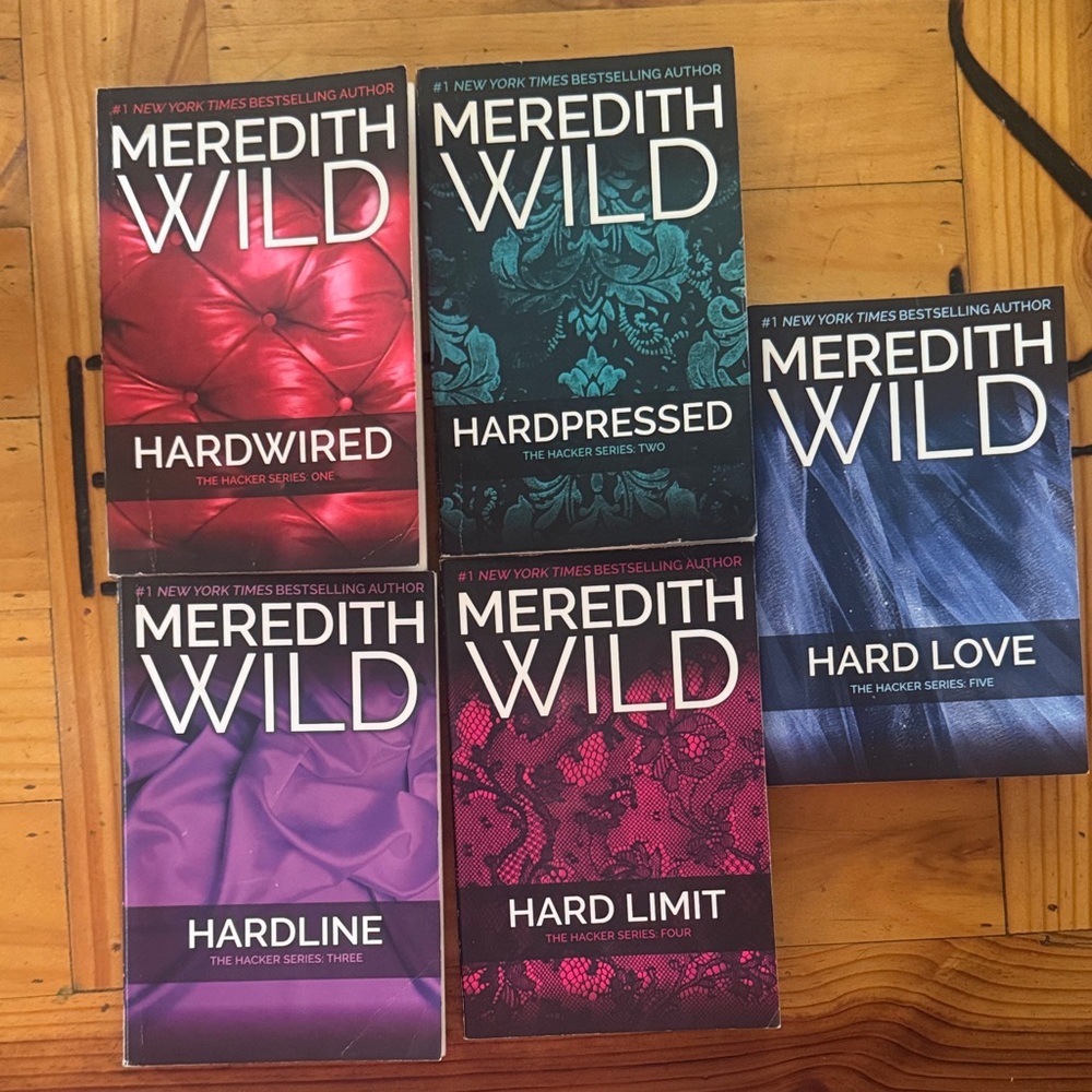 Book Set - Vibrant Collection